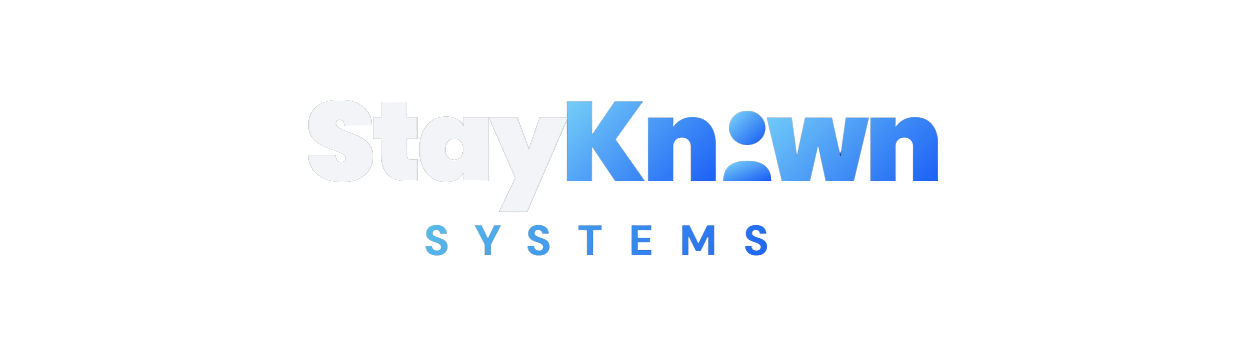 StayKnown Systems